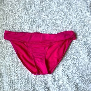 Women’s Kenneth Cole pink bikini bottom!
